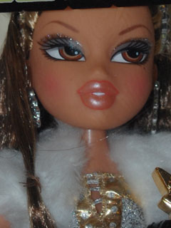 Bratz Really Girlz Rock Yasmin